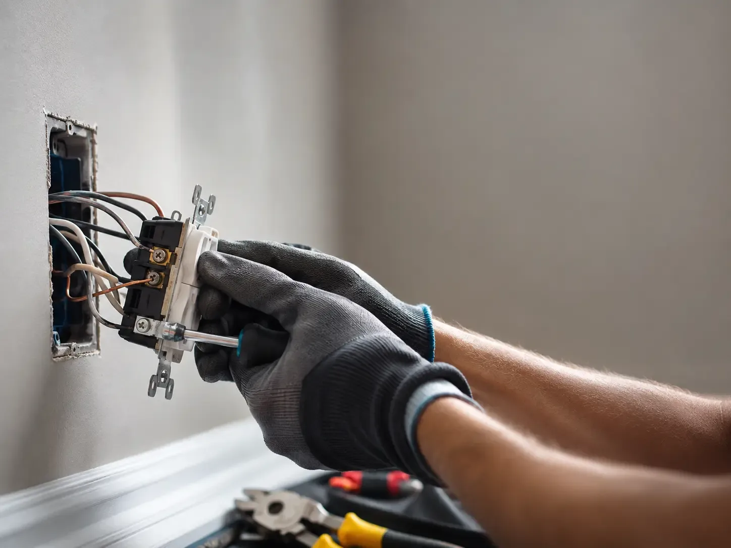 Why choose Whole Home Rewiring in Stella, MO